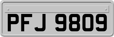 PFJ9809