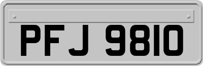 PFJ9810