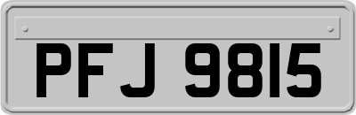 PFJ9815