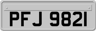 PFJ9821
