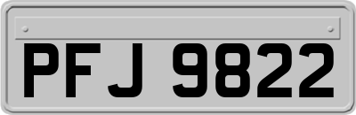PFJ9822