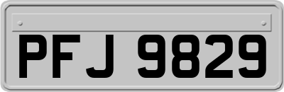 PFJ9829