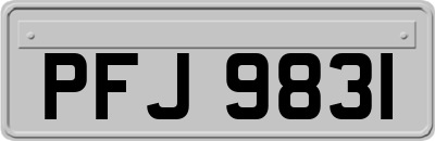 PFJ9831