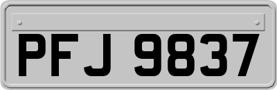 PFJ9837