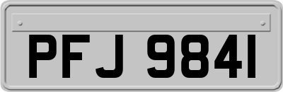 PFJ9841