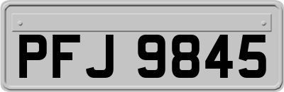 PFJ9845