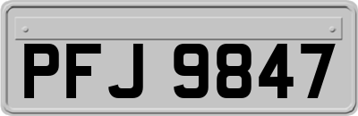PFJ9847