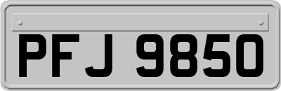 PFJ9850