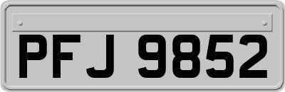 PFJ9852
