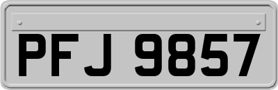 PFJ9857