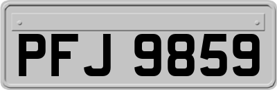 PFJ9859