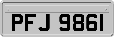 PFJ9861
