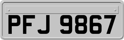 PFJ9867