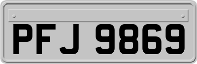 PFJ9869