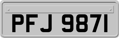 PFJ9871