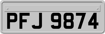 PFJ9874