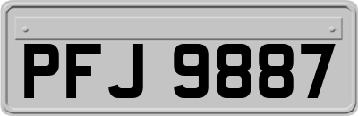 PFJ9887