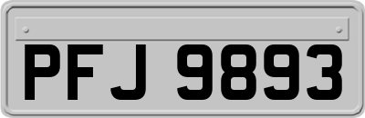 PFJ9893
