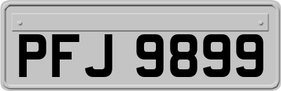 PFJ9899