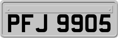 PFJ9905