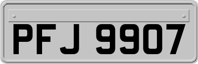 PFJ9907