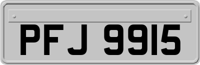 PFJ9915