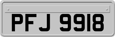 PFJ9918