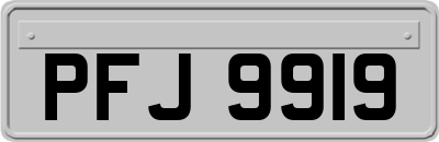PFJ9919