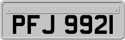 PFJ9921