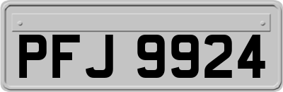 PFJ9924