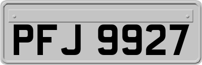 PFJ9927