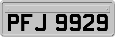 PFJ9929