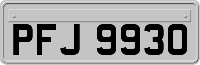 PFJ9930