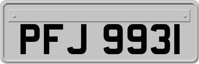 PFJ9931