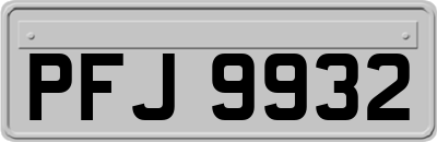 PFJ9932