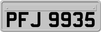 PFJ9935