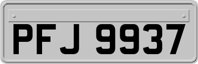 PFJ9937