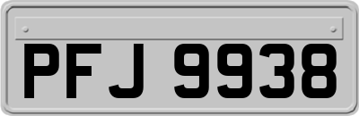 PFJ9938