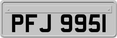PFJ9951