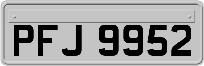 PFJ9952