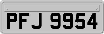 PFJ9954
