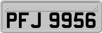 PFJ9956