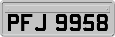 PFJ9958