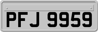 PFJ9959