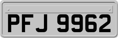 PFJ9962