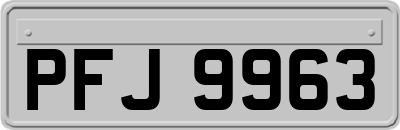PFJ9963