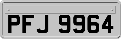 PFJ9964