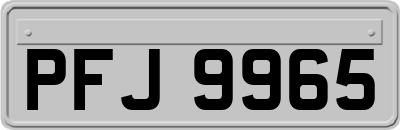 PFJ9965