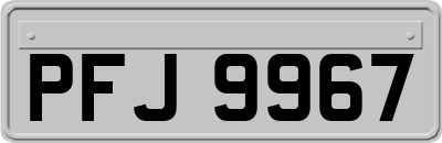 PFJ9967