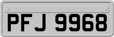 PFJ9968